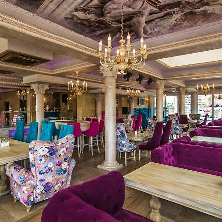 Avenue Deluxe Hotel Sunny Beach Esterno foto