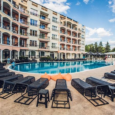 Avenue Deluxe Hotel Sunny Beach Esterno foto