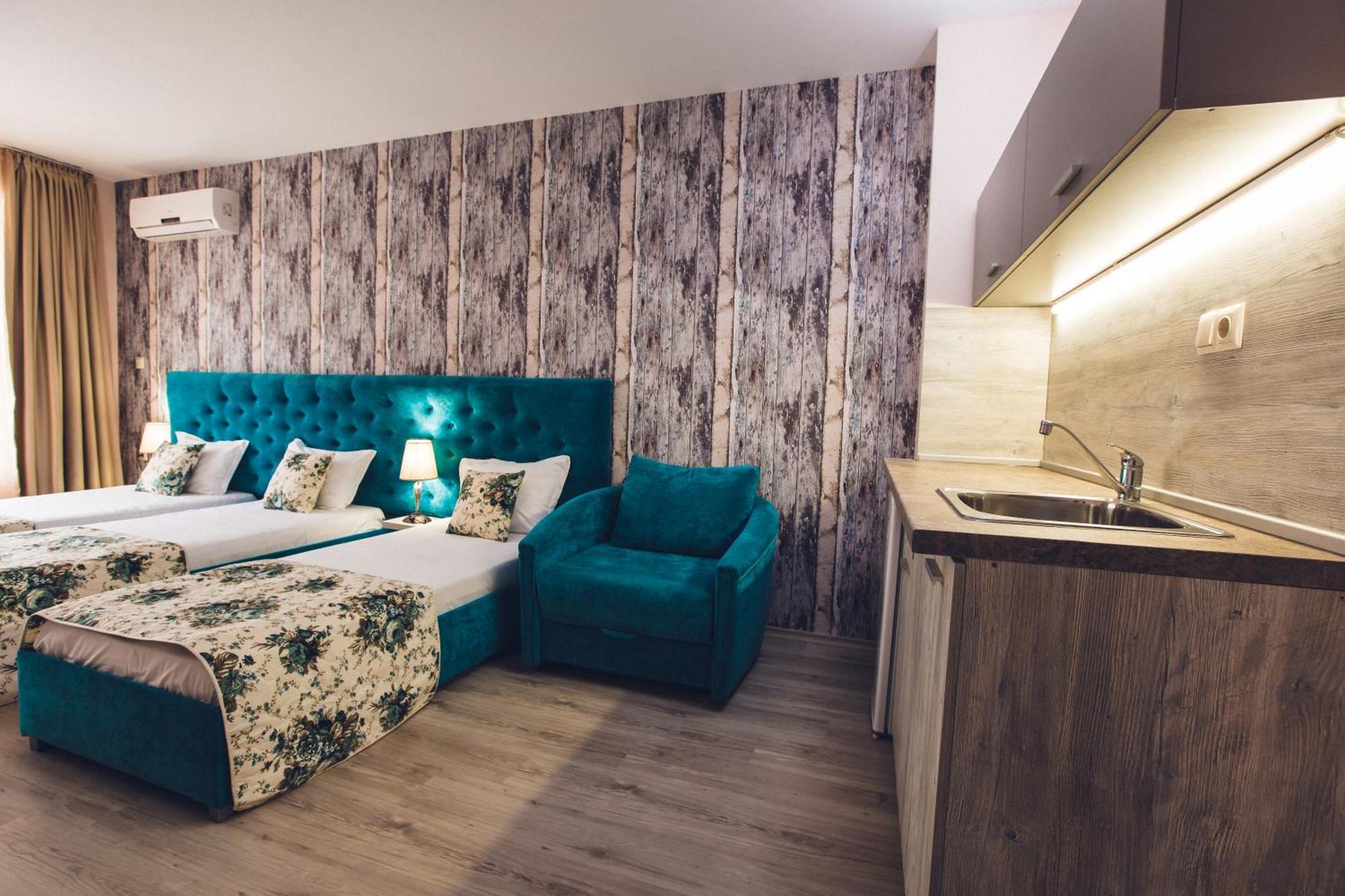 Avenue Deluxe Hotel Sunny Beach Camera foto