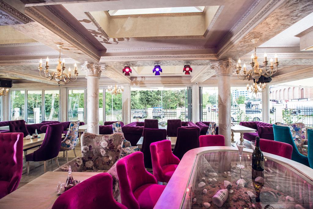 Avenue Deluxe Hotel Sunny Beach Esterno foto