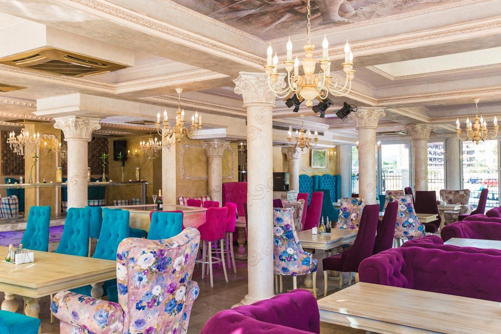 Avenue Deluxe Hotel Sunny Beach Esterno foto