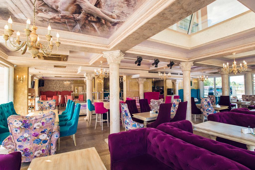 Avenue Deluxe Hotel Sunny Beach Esterno foto