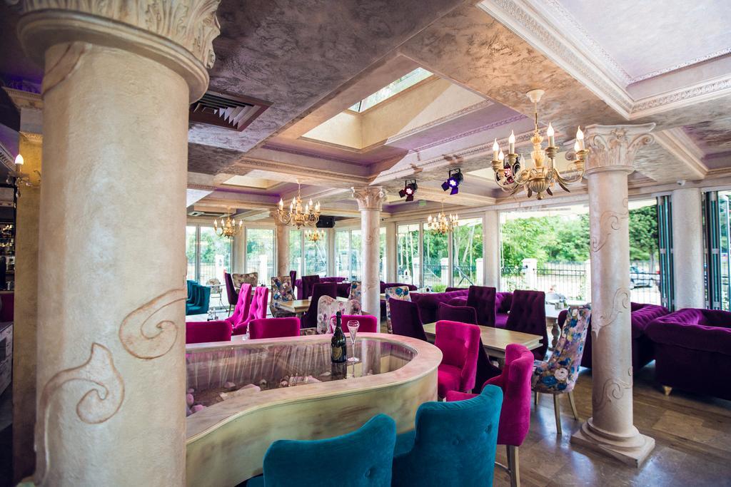 Avenue Deluxe Hotel Sunny Beach Esterno foto
