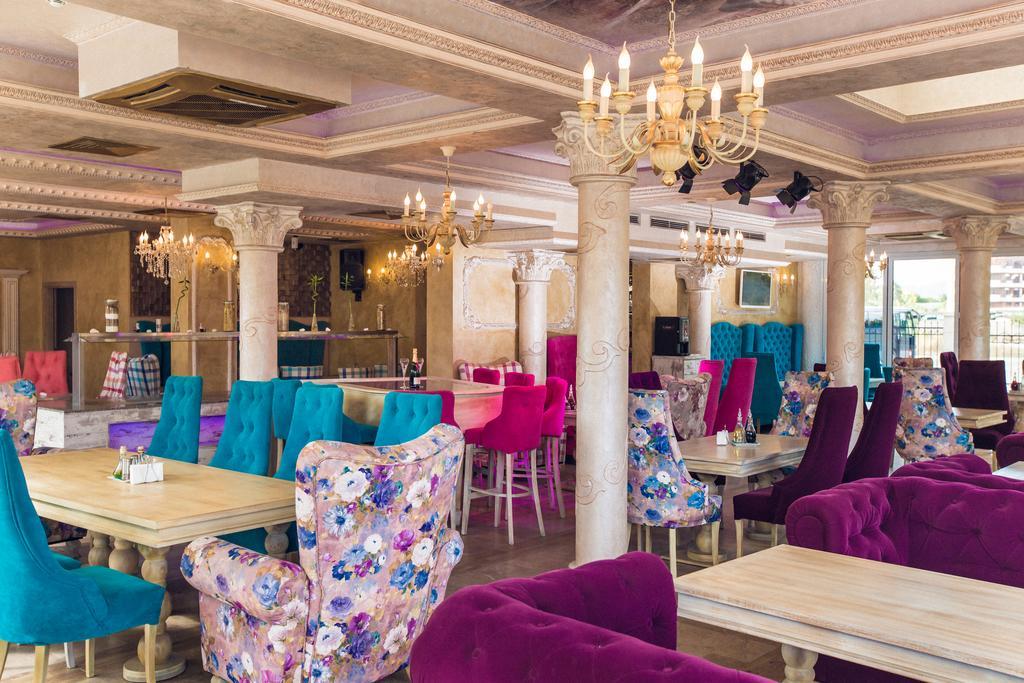 Avenue Deluxe Hotel Sunny Beach Esterno foto